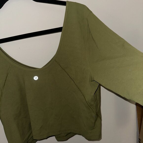 lululemon Align Long Sleeve Shirt - Picture 4 of 10